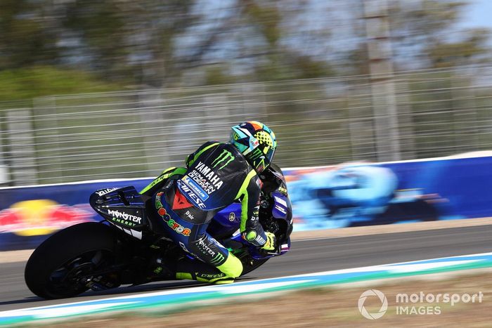 Valentino Rossi, Yamaha Factory Racing