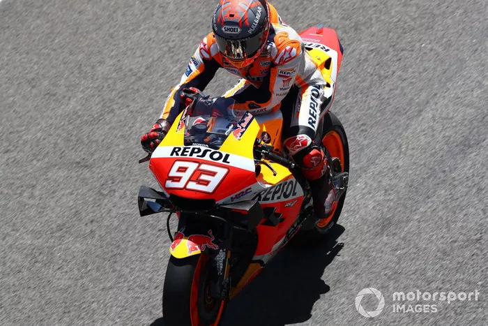 Marc Márquez, Repsol Honda Team