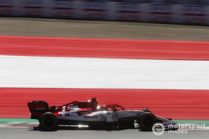 Kimi Raikkonen, Alfa Romeo Racing C39