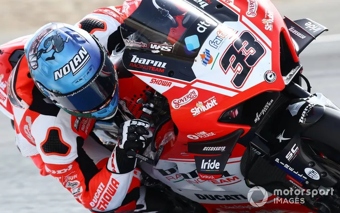 Marco Melandri, Barni Racing Team
