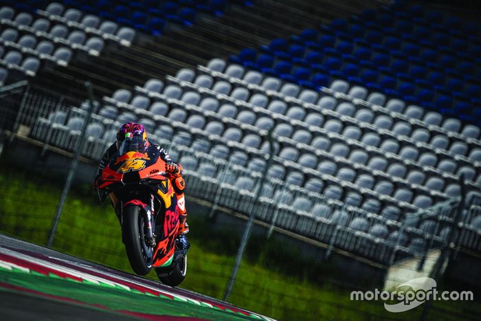 Pol Espargaró, Red Bull KTM Factory Racing