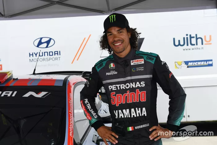 Franco Morbidelli, Sky Racing Team VR46