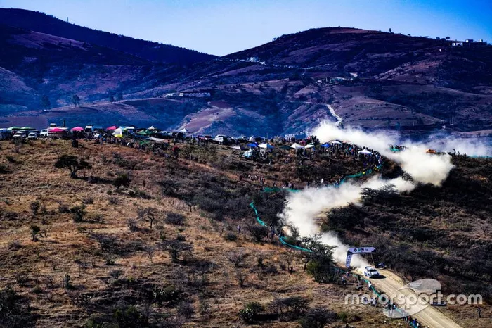 Teemu Suninen, Jarmo Lehtinen, M-Sport Ford WRT Ford Fiesta WRC