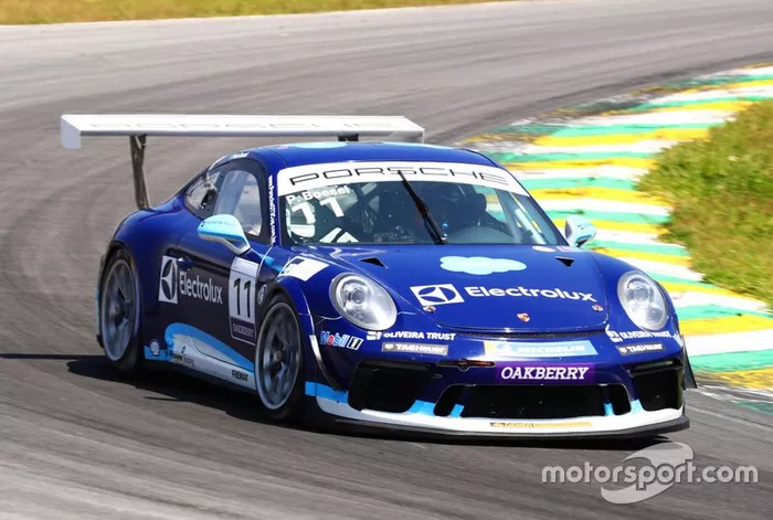 Pedro Boesel - Porsche