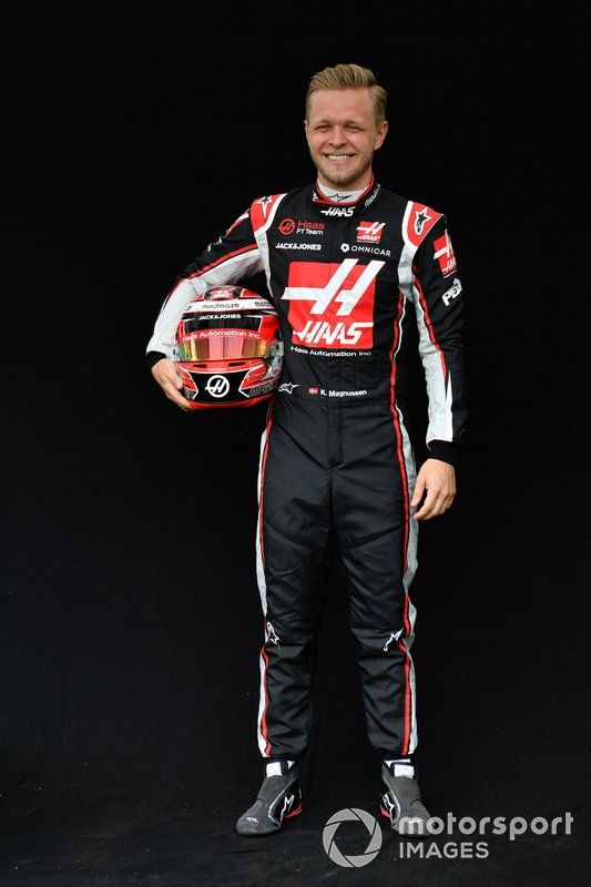 Kevin Magnussen, Haas F1 Team