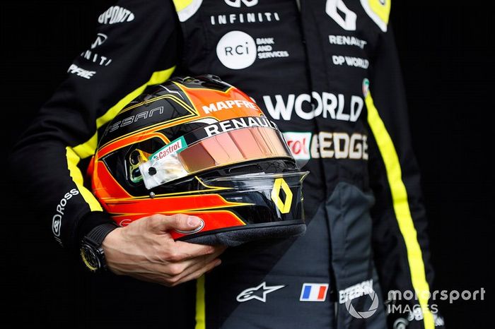 Daniel Ricciardo, Renault F1 Team