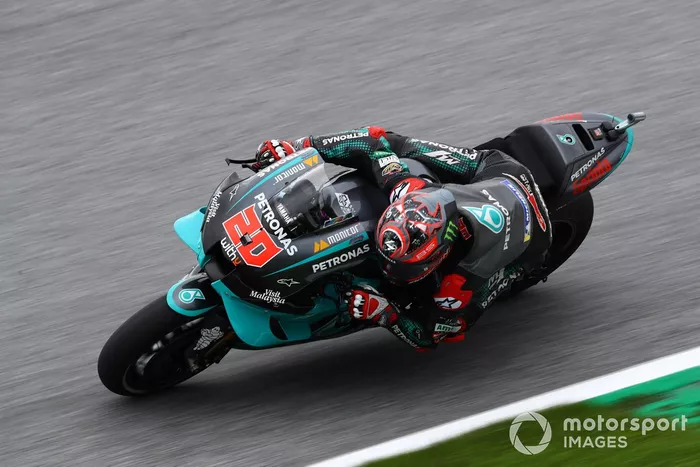 Fabio Quartararo, Petronas Yamaha SRT