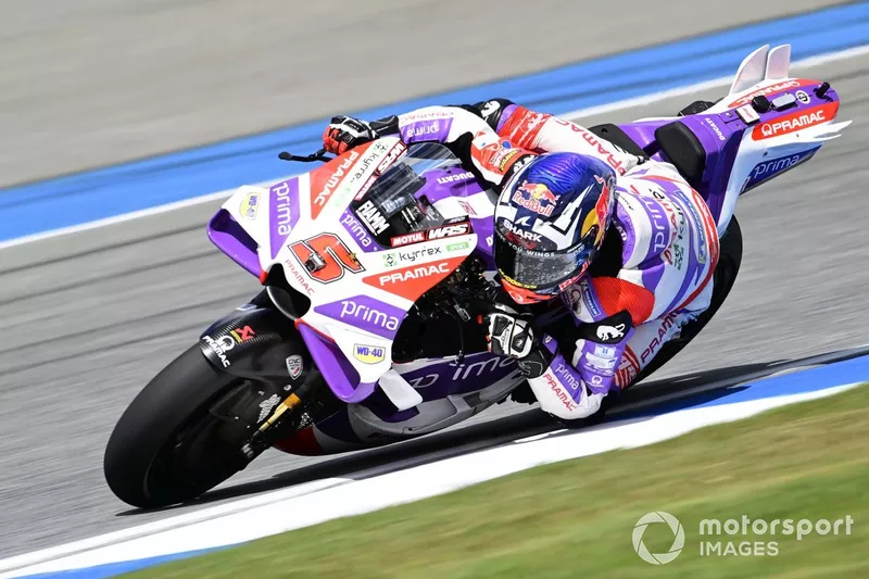 Johann Zarco, Pramac Racing