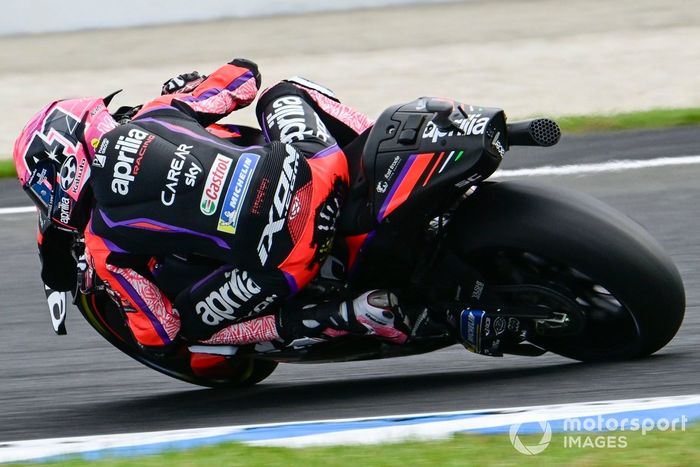 Aleix Espargaró, Aprilia Racing Team