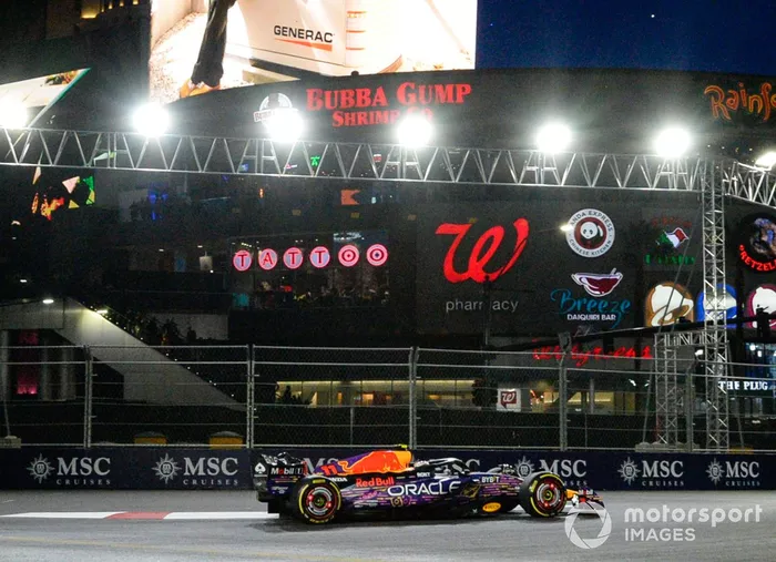 Sergio Pérez, Red Bull Racing RB19