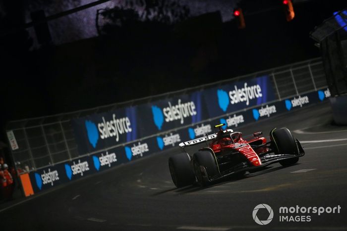 Carlos Sainz, Ferrari SF-23