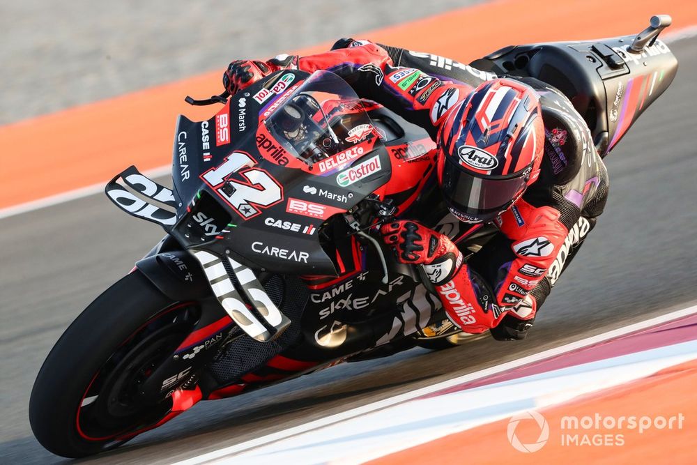 Maverick Viñales, Aprilia Racing Team