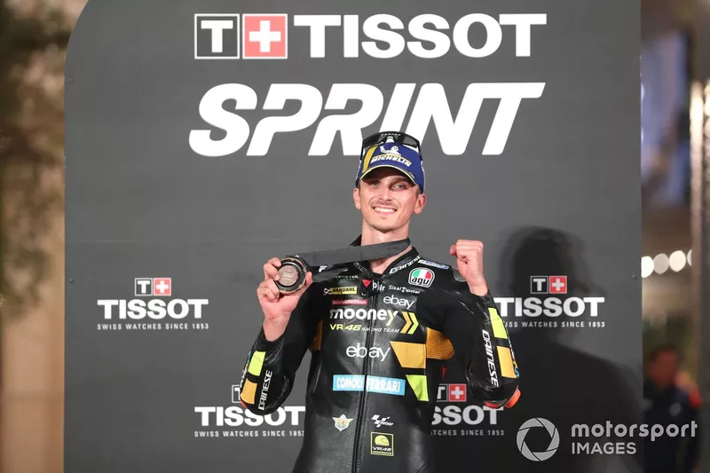 Luca Marini, VR46 Racing Team