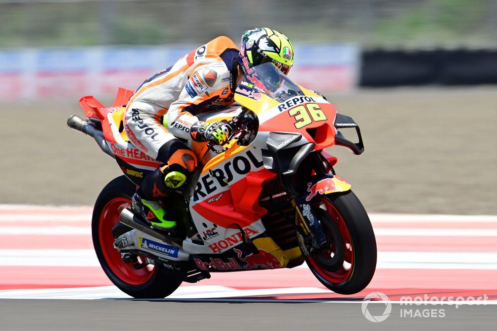 Joan Mir, Repsol Honda Team