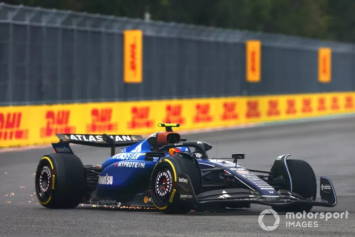 Carlos Sainz, Williams