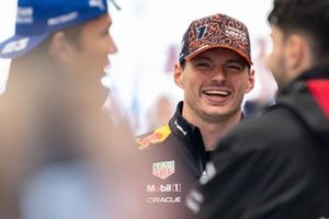 Max Verstappen, Red Bull Racing