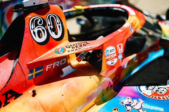Felix Rosenqvist, Meyer Shank Racing