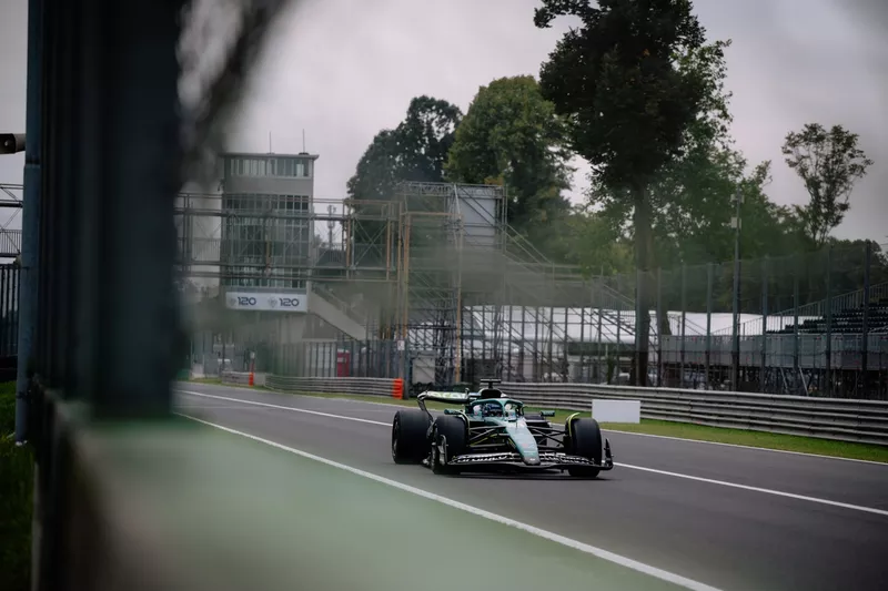 Felipe Drugovich, Aston Martin F1 Team