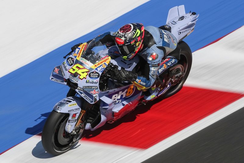 Fermín Aldeguer, Gresini Racing