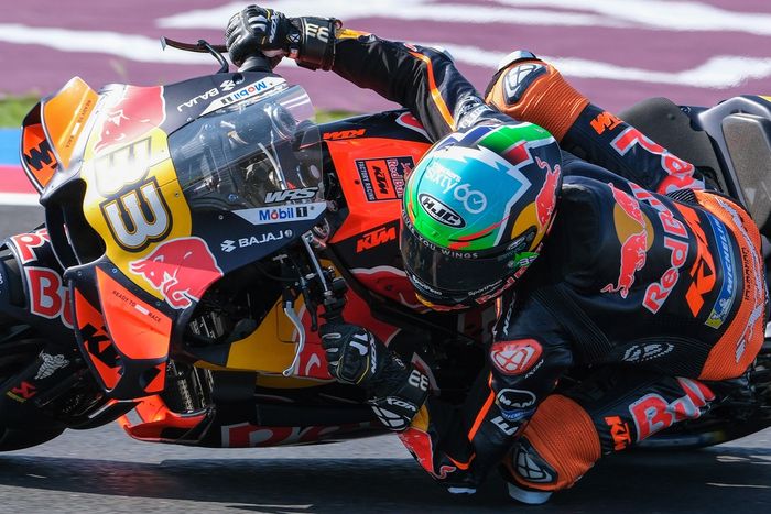 Брэд Биндер, Red Bull KTM Factory Racing