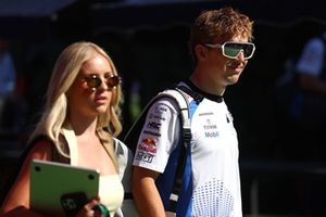 Liam Lawson, Racing Bulls Team