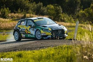 Rajd Rzeszowski 2025 - Jakub Rozmus