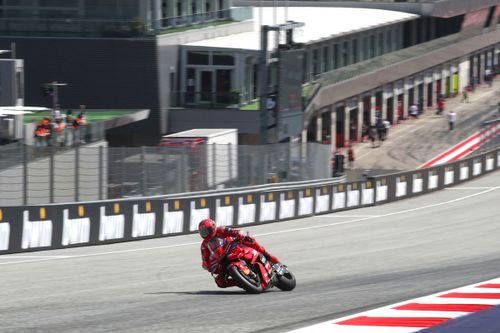 Marc Marquez, Ducati Team