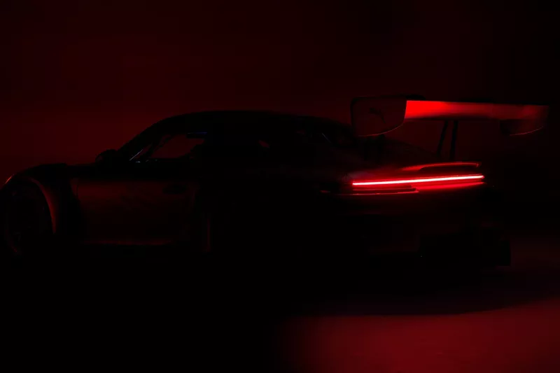 2026 Porsche 911 GT3-R
