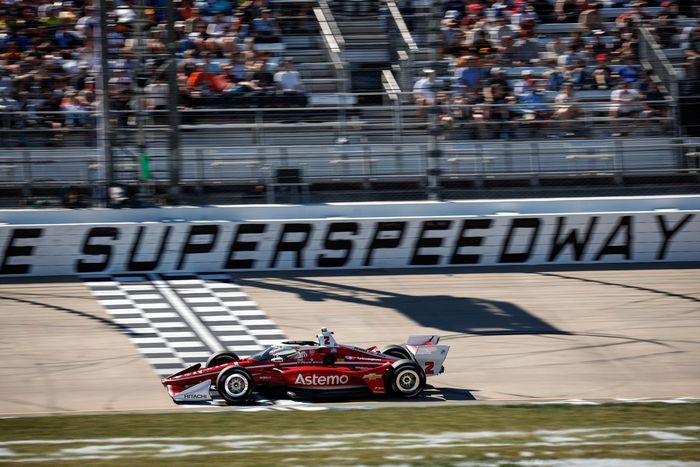 Josef Newgarden, Team Penske