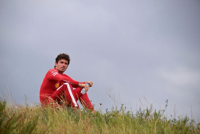 Charles Leclerc, Ferrari