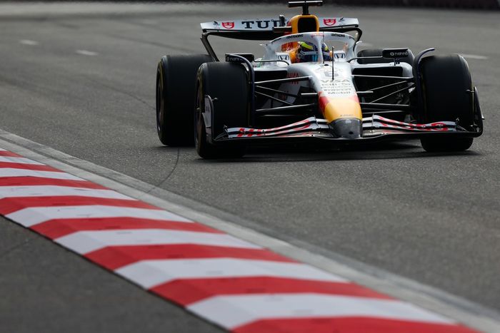 Isack Hadjar, Equipo Racing Bulls