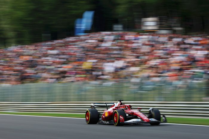 Charles Leclerc, Ferrari