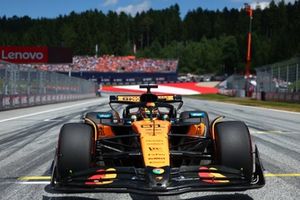 Oscar Piastri, McLaren