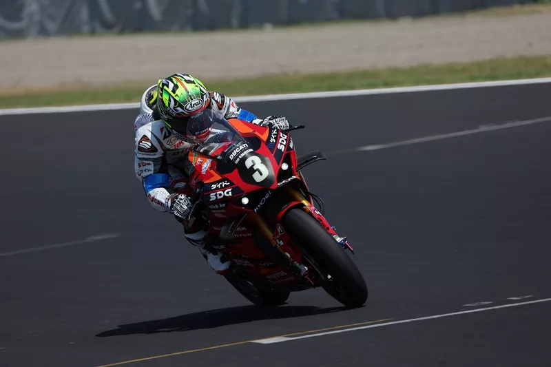 SDG-DUCATIチームKAGAYAMA