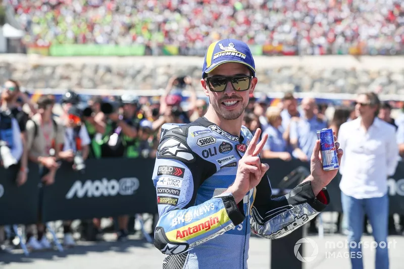 Alex Marquez, Gresini Racing