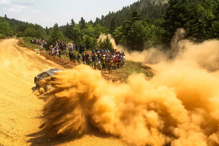 Oliver Solberg, Elliott Edmondson, Printsport Toyota GR Yaris Rally2