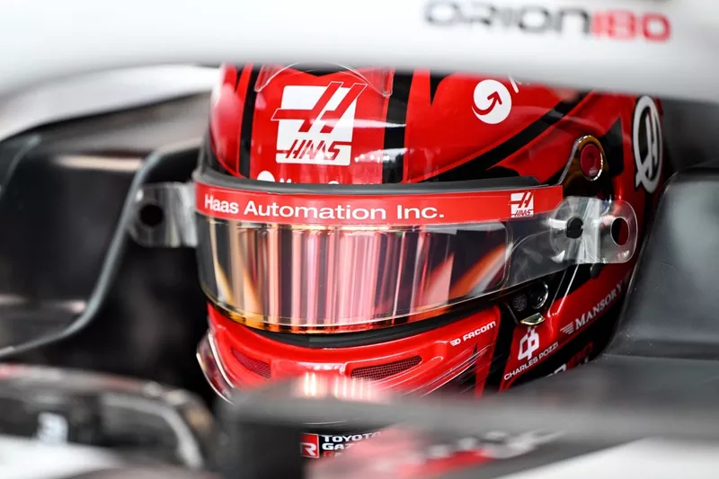 Esteban Ocon, Haas F1 Team