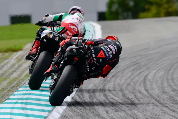 Marco Bezzecchi, Aprilia Racing