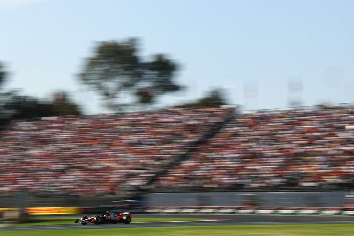 Oscar Piastri, McLaren