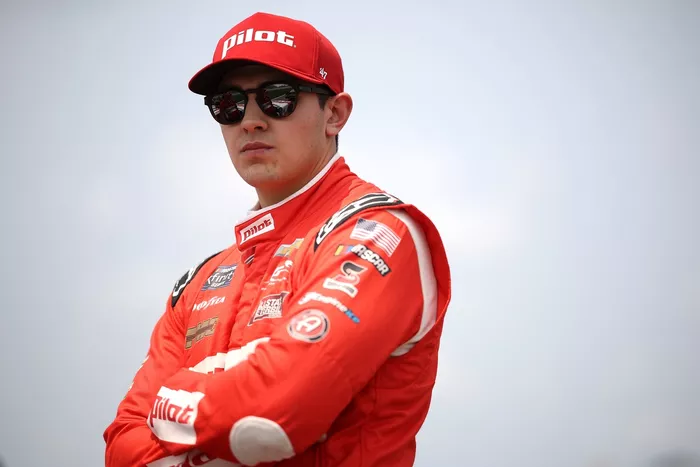 Sammy Smith, JR Motorsprots Chevrolet