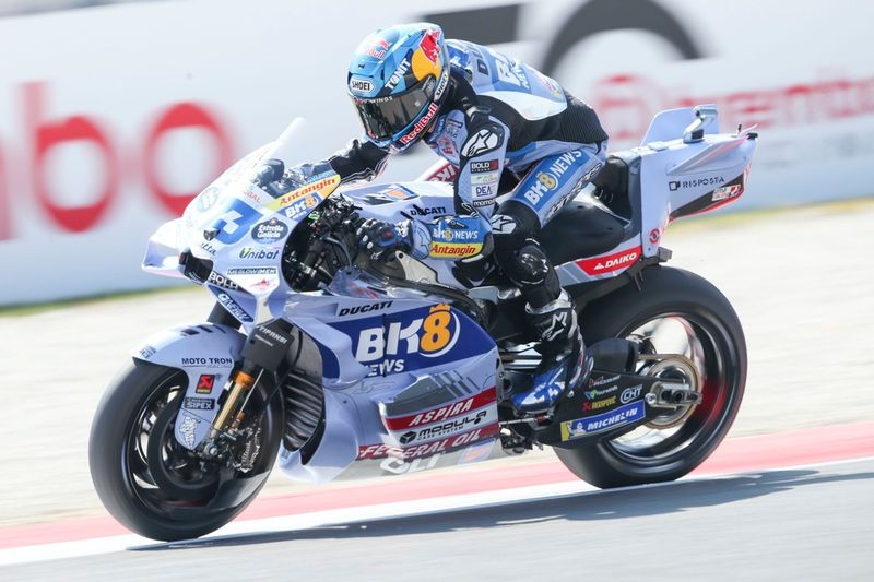 Alex Marquez, Gresini Racing