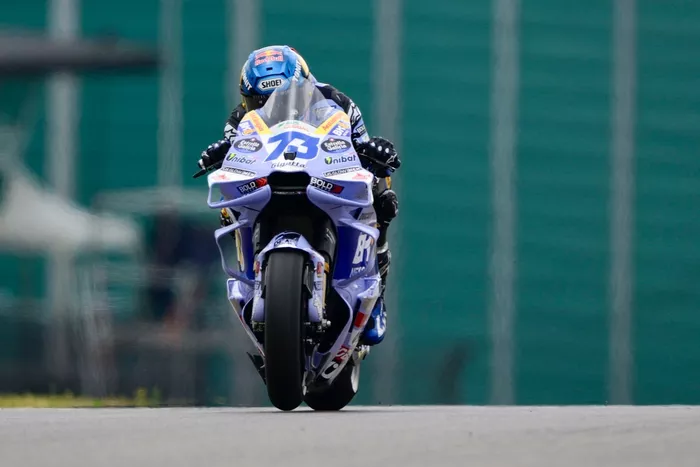 Alex Marquez, Gresini Racing