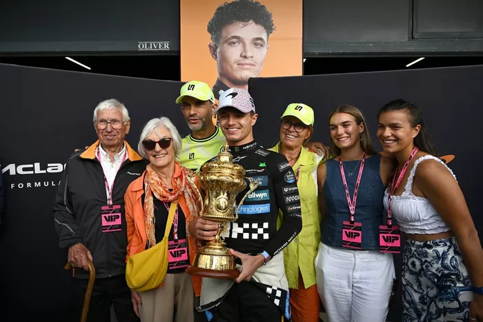 Lando Norris, McLaren