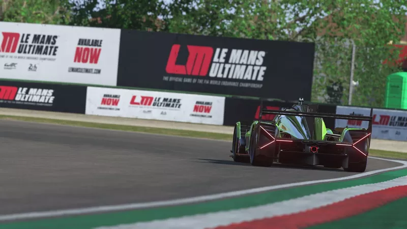 Le Mans Ultimate DLC Pack 1