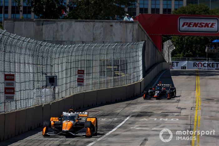 Alexander Rossi, Arrow McLaren Chevrolet