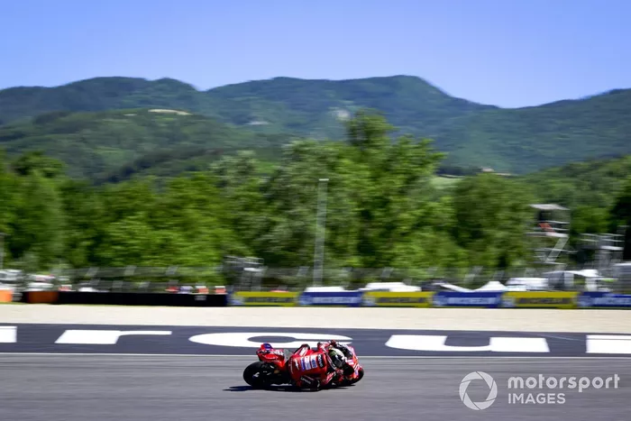 Francesco Bagnaia, Ducati Team