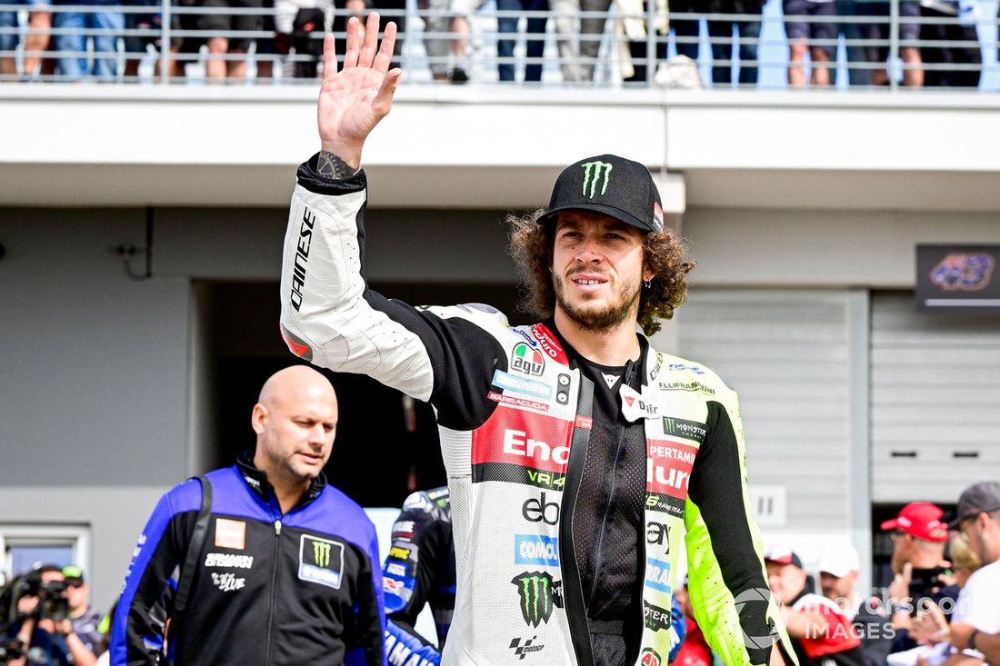 Marco Bezzecchi, VR46 Racing Team