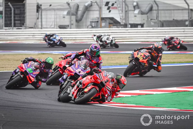 Francesco Bagnaia, Ducati Team