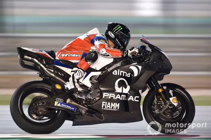 Francesco Bagnaia, Pramac Racing