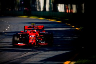 Charles Leclerc, Ferrari SF90